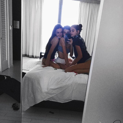 Kaia Gerber – Social Media