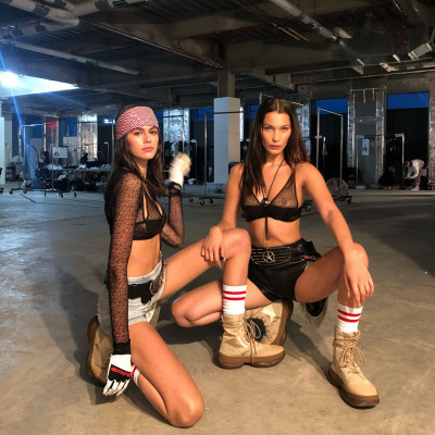 Kaia Gerber – Social Media