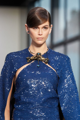 Valentino Autumn/Winter 2020 Fashion Show in Paris