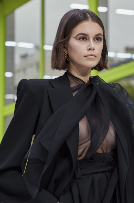 Valentino Spring/Summer 2020 Fashion Show in Paris