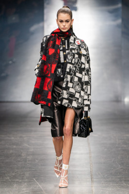 Versace Autumn/Winter 2019 Menswear Fashion Show in Milan