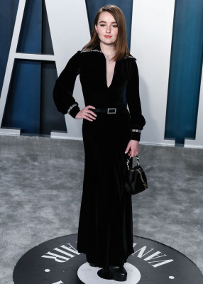 Kaitlyn Dever - Vanity Fair Oscar Party, Los Angeles // February 9, 2020