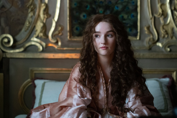 Kaitlyn Dever - Rosaline (2022) Movie Stills