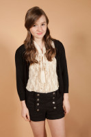 Kaitlyn Dever - Michael Bezjian Photoshoot 04/22/2011