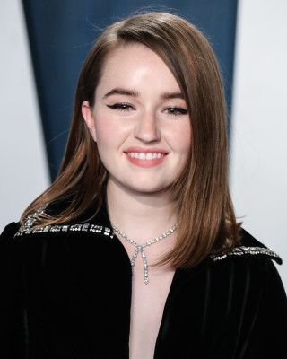 Kaitlyn Dever - Vanity Fair Oscar Party, Los Angeles // February 9, 2020