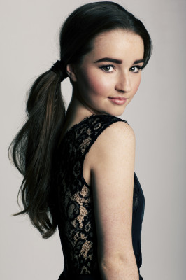 Kaitlyn Dever - Andrew Stiles Photoshoot 01/31/2012