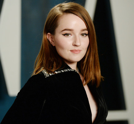 Kaitlyn Dever - Vanity Fair Oscar Party, Los Angeles // February 9, 2020