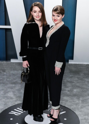 Kaitlyn Dever - Vanity Fair Oscar Party, Los Angeles // February 9, 2020