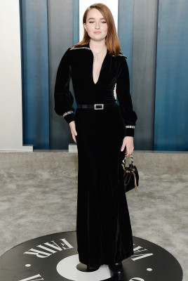 Kaitlyn Dever - Vanity Fair Oscar Party, Los Angeles // February 9, 2020