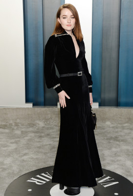 Kaitlyn Dever - Vanity Fair Oscar Party, Los Angeles // February 9, 2020