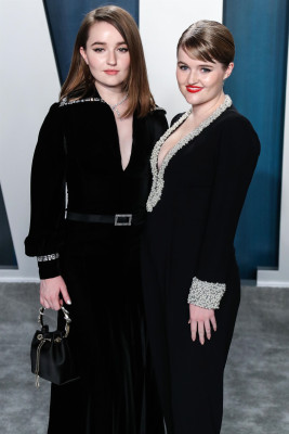 Kaitlyn Dever - Vanity Fair Oscar Party, Los Angeles // February 9, 2020