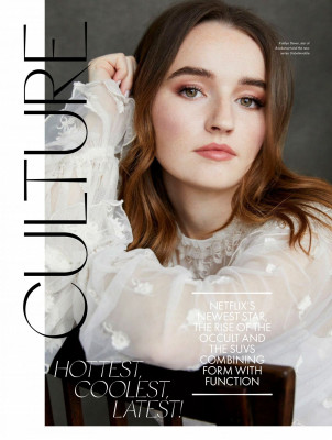 Kaitlyn Dever – ELLE Australia October 2019 Issue