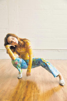 KAITLYN DEVER for Alexa Magazine, September 2019