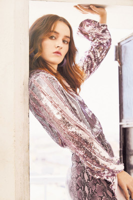 KAITLYN DEVER for Alexa Magazine, September 2019