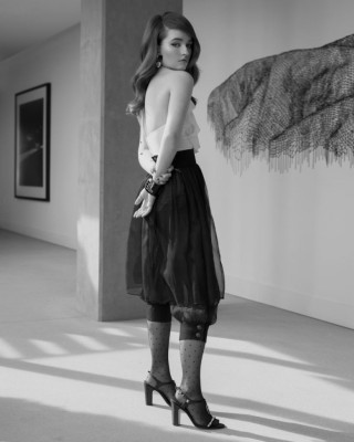 KAITLYN DEVER for Contentmode Magazine, Winter 2020