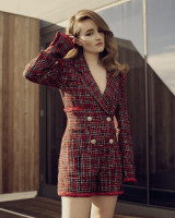 KAITLYN DEVER for Contentmode Magazine, Winter 2020