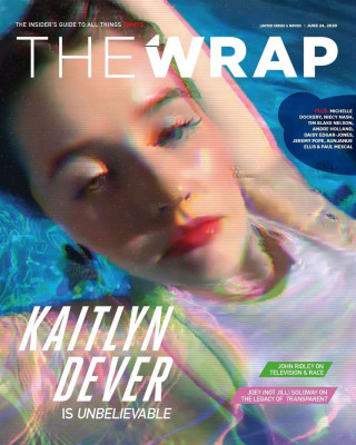 KAITLYN DEVER for Thewrap Emmy Edition 06/24/2020