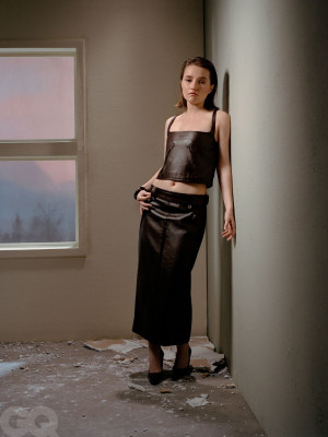 Kaitlyn Dever for GQ HYPE May 2025