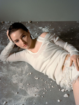 Kaitlyn Dever for GQ HYPE May 2025