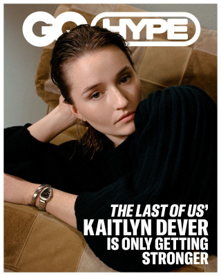 Kaitlyn Dever for GQ HYPE May 2025