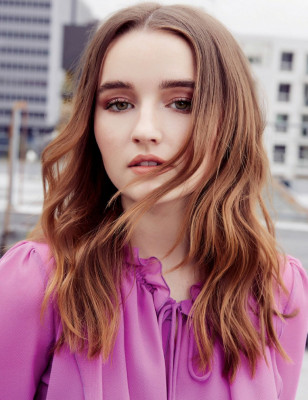 KAITLYN DEVER in Emmy Magazine, May 2020