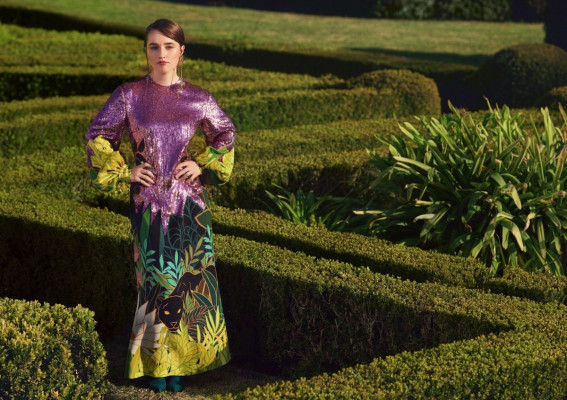 KAITLYN DEVER in Watch Magazine, May/June 2020