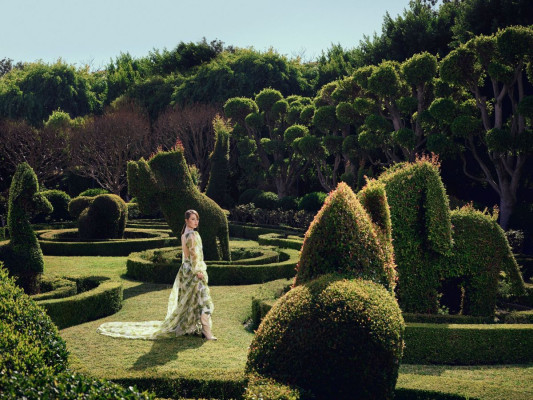 KAITLYN DEVER in Watch Magazine, May/June 2020