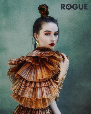 Kaitlyn Dever – Rogue Magazine 2019