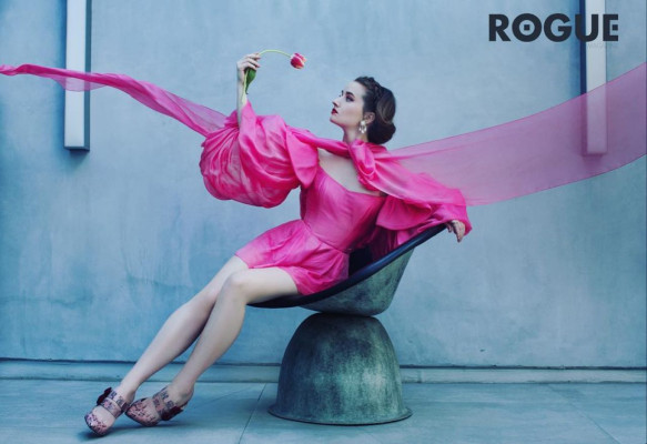 Kaitlyn Dever – Rogue Magazine 2019