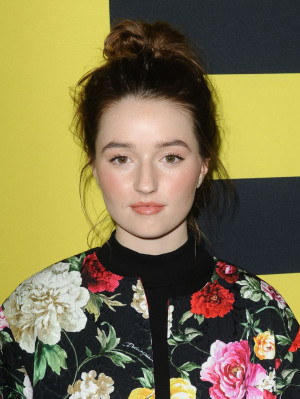 Kaitlyn Dever – “Vice” Premiere in Beverly Hills