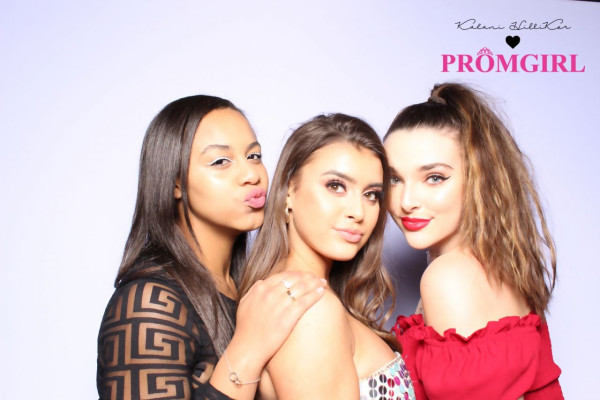 Kalani Hilliker – Kalani Hearts PromGirl Collection Launch Party Photobooth