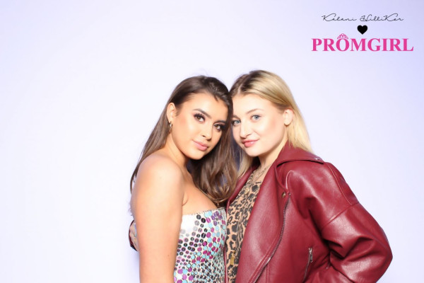Kalani Hilliker – Kalani Hearts PromGirl Collection Launch Party Photobooth
