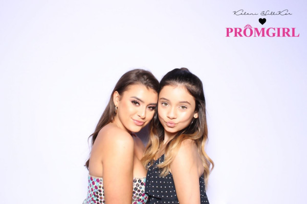 Kalani Hilliker – Kalani Hearts PromGirl Collection Launch Party Photobooth