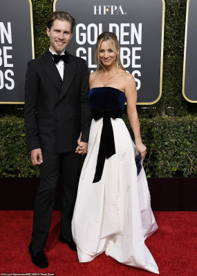 Golden Globe Awards 2019