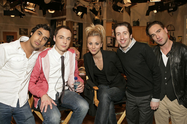photo 4 in Kaley Cuoco gallery [id463900] 2012-02-15 00:00:00