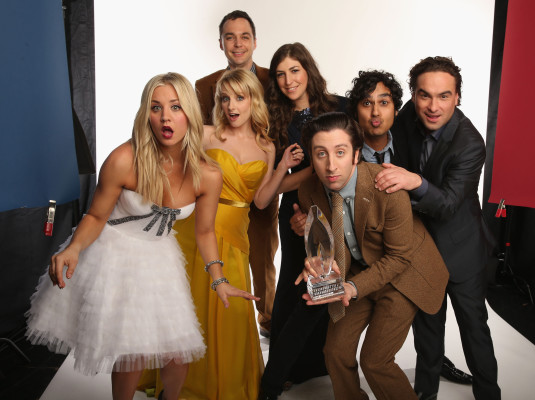 Kaley Cuoco pic #598162