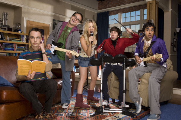 Kaley Cuoco pic #463905