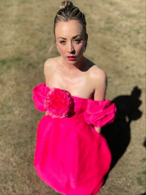 Kaley Cuoco - 27th SAG Awards 04/04/2021