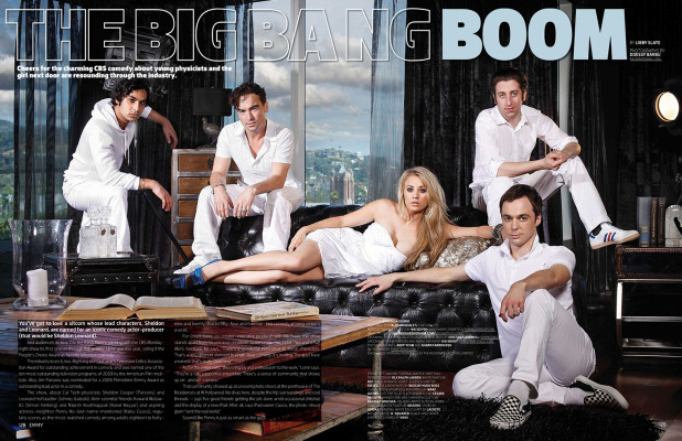 Kaley Cuoco pic #463907