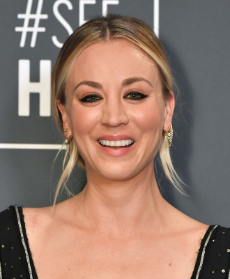 Kaley Cuoco – 2019 Critics’ Choice Awards