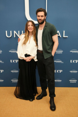 Kaley Cuoco - NBC Universal Emmys Press Luncheon in West Hollywood