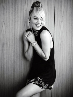 Kaley Cuoco – Photoshoot for Haute Living May 2019