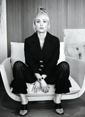 Kaley Cuoco – Photoshoot for Haute Living May 2019