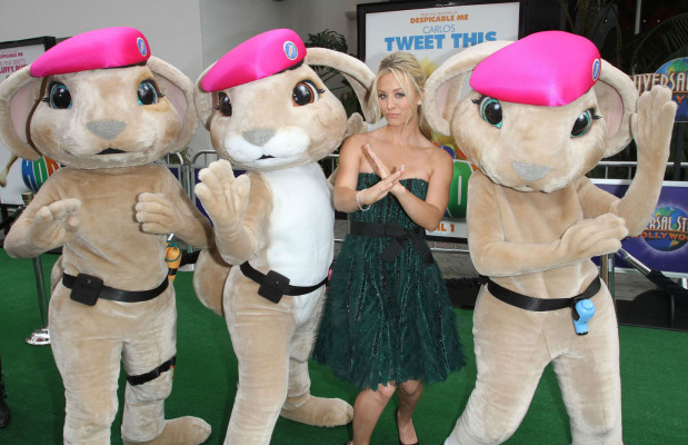 photo 21 in Kaley Cuoco gallery [id379175] 2011-03-30 00:00:00
