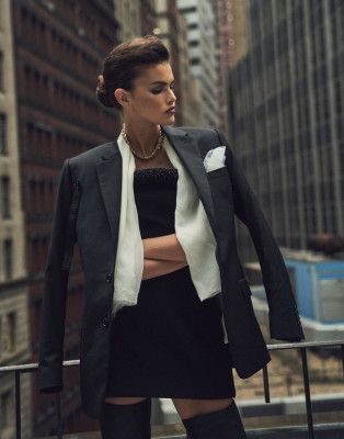 Kamila Hansen by Dean Isidro