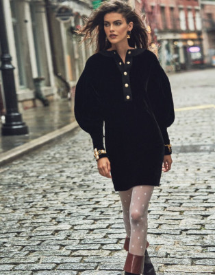 Kamila Hansen by Dean Isidro