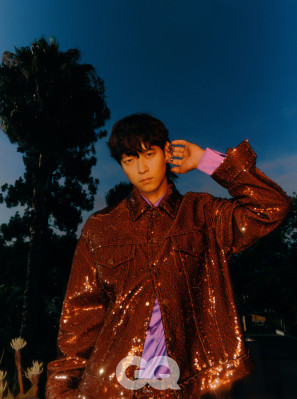 Kang Dong Won for GQ Korea September 2022