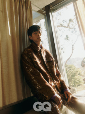 Kang Dong Won for GQ Korea September 2022