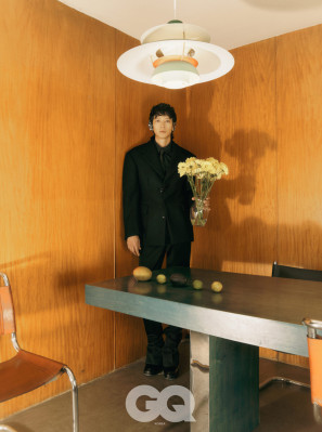 Kang Dong Won for GQ Korea September 2022