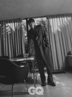 Kang Dong Won for GQ Korea September 2022